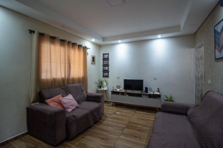 Sala  de casa para alugar com 5 quartos, 162m² em Jardim Santo Andre, Sorocaba