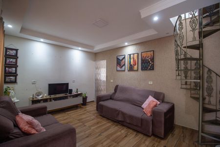 Sala  de casa para alugar com 5 quartos, 162m² em Jardim Santo Andre, Sorocaba