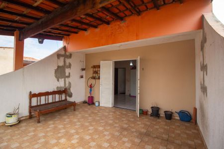 Casa para alugar com 162m², 5 quartos e 2 vagas Casa para alugar com 162m², 5 quartos e 2 vagasVaranda do Quarto 2