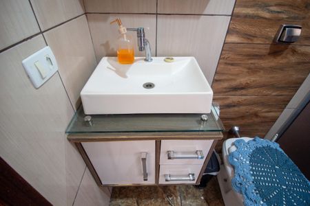 Casa para alugar com 162m², 5 quartos e 2 vagas Casa para alugar com 162m², 5 quartos e 2 vagasBanheiro 2