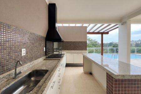 Casa de condomínio à venda com 710m², 6 quartos e 5 vagas Casa de condomínio à venda com 710m², 6 quartos e 5 vagasChurrasqueira