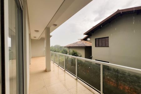 Casa de condomínio à venda com 710m², 6 quartos e 5 vagas Casa de condomínio à venda com 710m², 6 quartos e 5 vagasVista da Suíte 1