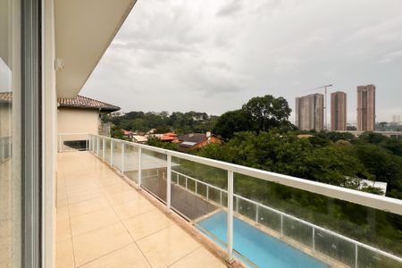 Casa de condomínio à venda com 710m², 6 quartos e 5 vagas Casa de condomínio à venda com 710m², 6 quartos e 5 vagasVista da Suíte 4