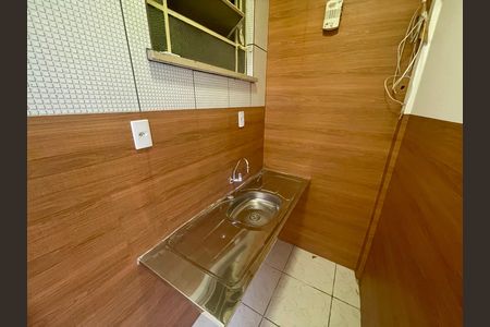 Studio à venda com 48m², 1 quarto e sem vaga