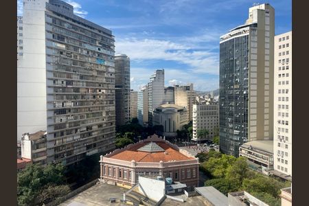 Studio à venda com 48m², 1 quarto e sem vaga