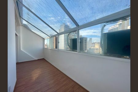 Kitnet/Studio à venda com 1 quarto, 48m² em Centro, Belo Horizonte
