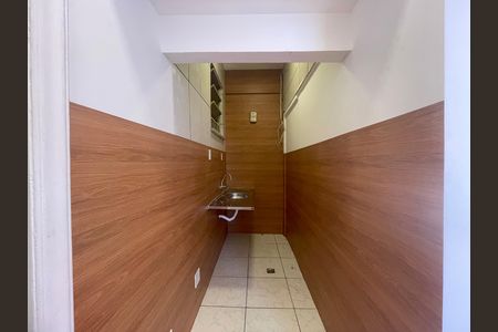 Studio à venda com 48m², 1 quarto e sem vaga