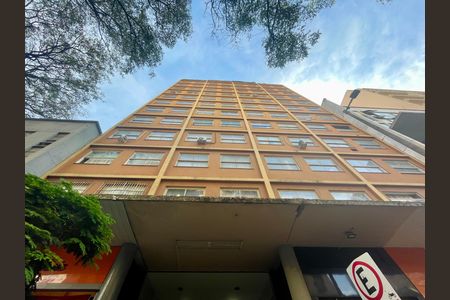 Studio à venda com 48m², 1 quarto e sem vaga