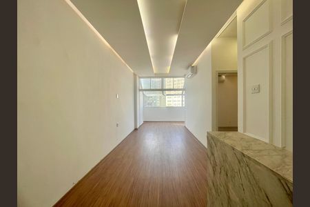 Studio à venda com 48m², 1 quarto e sem vaga