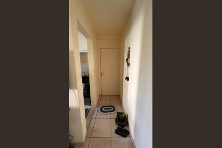 Apartamento para alugar com 48m², 2 quartos e 1 vaga Apartamento para alugar com 48m², 2 quartos e 1 vagaCorredor