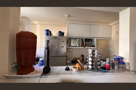 Apartamento para alugar com 48m², 2 quartos e 1 vaga Apartamento para alugar com 48m², 2 quartos e 1 vagaCozinha