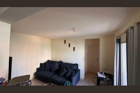 Apartamento para alugar com 48m², 2 quartos e 1 vaga Apartamento para alugar com 48m², 2 quartos e 1 vagaSala