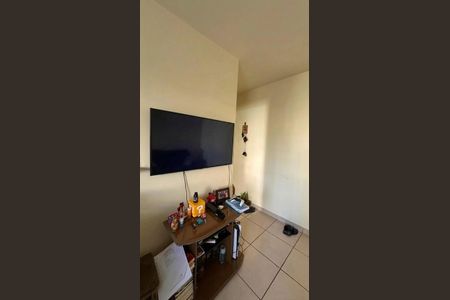 Apartamento para alugar com 48m², 2 quartos e 1 vaga Apartamento para alugar com 48m², 2 quartos e 1 vagaSala