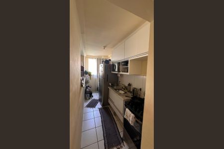 Apartamento para alugar com 48m², 2 quartos e 1 vaga Apartamento para alugar com 48m², 2 quartos e 1 vagaCozinha