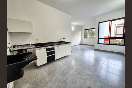 Studio para alugar com 34m², 1 quarto e sem vaga
