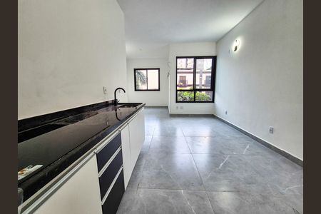 Studio para alugar com 34m², 1 quarto e sem vaga