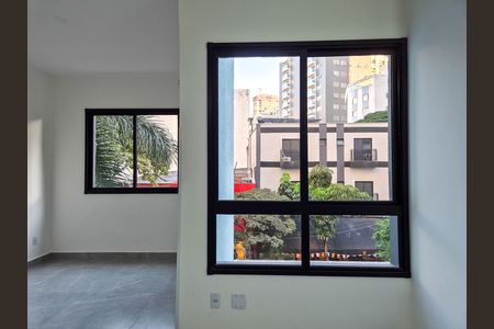 Studio para alugar com 34m², 1 quarto e sem vaga
