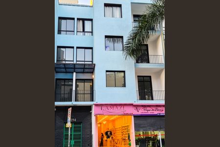 Studio para alugar com 34m², 1 quarto e sem vaga