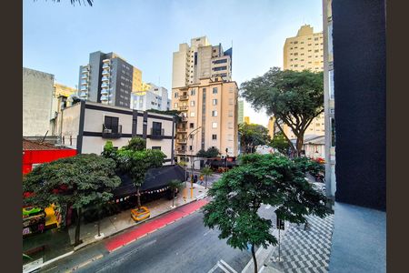 Studio para alugar com 34m², 1 quarto e sem vaga