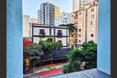 Studio para alugar com 34m², 1 quarto e sem vaga