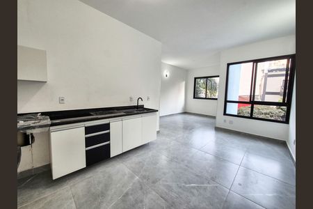 Studio para alugar com 34m², 1 quarto e sem vaga