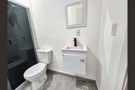 Studio para alugar com 34m², 1 quarto e sem vaga