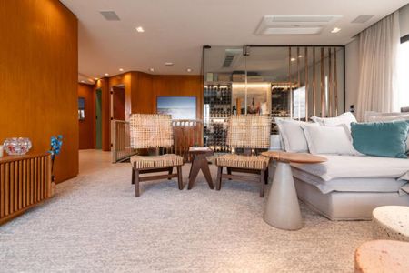 Apartamento à venda com 400m², 3 quartos e 4 vagas
