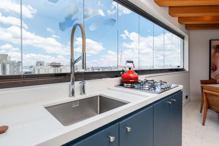 Apartamento à venda com 400m², 3 quartos e 4 vagas