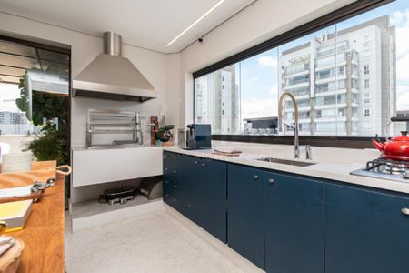 Apartamento à venda com 400m², 3 quartos e 4 vagas
