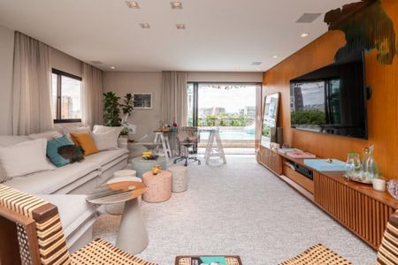 Apartamento à venda com 400m², 3 quartos e 4 vagas