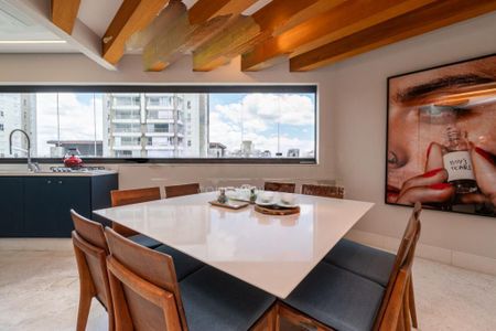 Apartamento à venda com 400m², 3 quartos e 4 vagas