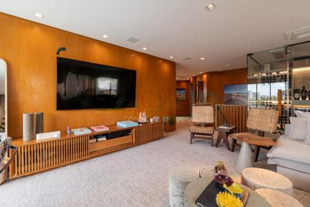 Apartamento à venda com 400m², 3 quartos e 4 vagas