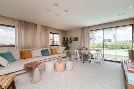 Apartamento à venda com 3 quartos, 400m² em Indianópolis, São Paulo