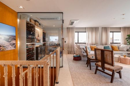 Apartamento à venda com 3 quartos, 400m² em Indianópolis, São Paulo