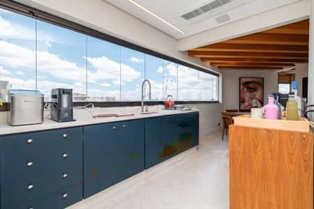 Apartamento à venda com 400m², 3 quartos e 4 vagas