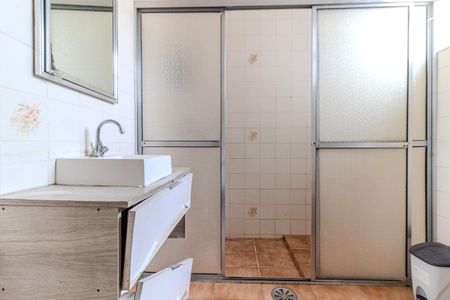 Apartamento à venda com 55m², 1 quarto e sem vaga Apartamento à venda com 55m², 1 quarto e sem vagaBanheiro