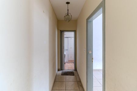 Corredor de apartamento à venda com 1 quarto, 55m² em Campos Elíseos, São Paulo