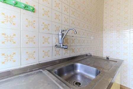 Apartamento à venda com 55m², 1 quarto e sem vaga Apartamento à venda com 55m², 1 quarto e sem vagaCozinha