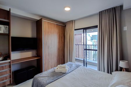Studio para alugar com 24m², 1 quarto e sem vaga Studio para alugar com 24m², 1 quarto e sem vagaStudio