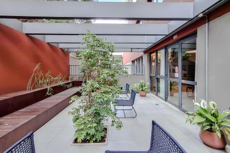 Studio para alugar com 24m², 1 quarto e sem vaga Studio para alugar com 24m², 1 quarto e sem vagaÁrea comum
