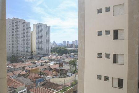 Vista da Suíte de apartamento para alugar com 1 quarto, 40m² em Vila Leopoldina, São Paulo