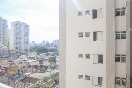 Vista da Sala de apartamento para alugar com 1 quarto, 40m² em Vila Leopoldina, São Paulo