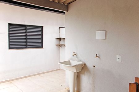 Casa para alugar com 2 quartos, 80m² em Residencial Jardim Florencia, Vinhedo