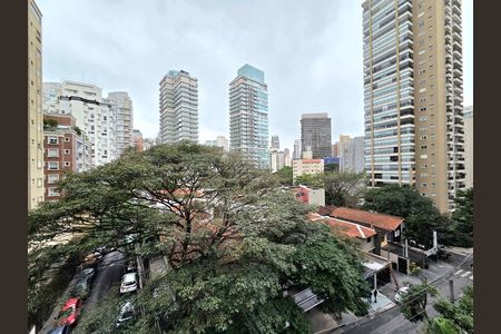 Studio para alugar com 30m², 1 quarto e sem vaga Studio para alugar com 30m², 1 quarto e sem vagaVista