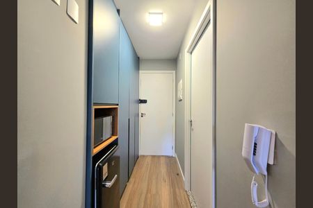 Studio para alugar com 30m², 1 quarto e sem vaga Studio para alugar com 30m², 1 quarto e sem vagaStudio