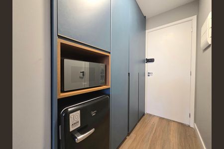 Studio para alugar com 30m², 1 quarto e sem vaga Studio para alugar com 30m², 1 quarto e sem vagaStudio