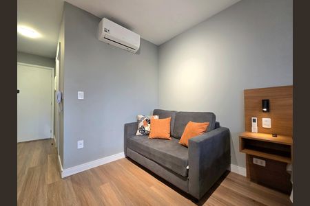 Studio para alugar com 30m², 1 quarto e sem vaga Studio para alugar com 30m², 1 quarto e sem vagaStudio