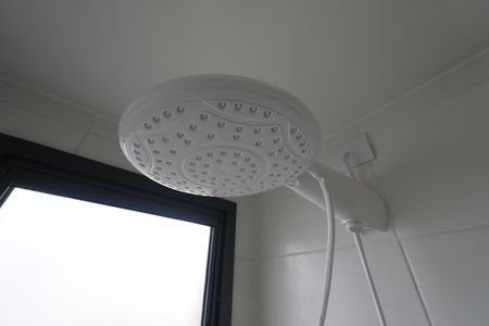 Apartamento para alugar com 24m², 1 quarto e sem vagaBanheiro da Suíte 1