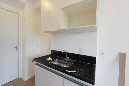 Apartamento para alugar com 24m², 1 quarto e sem vagaCozinha