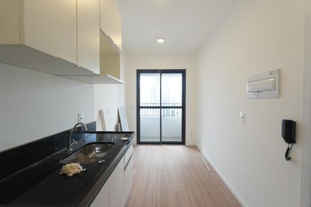 Apartamento para alugar com 24m², 1 quarto e sem vagaSala